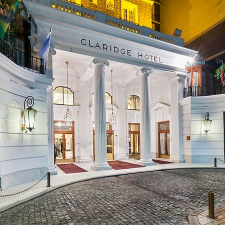 Claridge Hotel Buenos Aires Exterior foto
