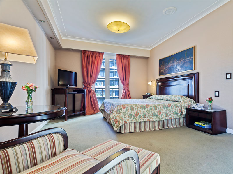 Claridge Hotel Buenos Aires Exterior foto Suite