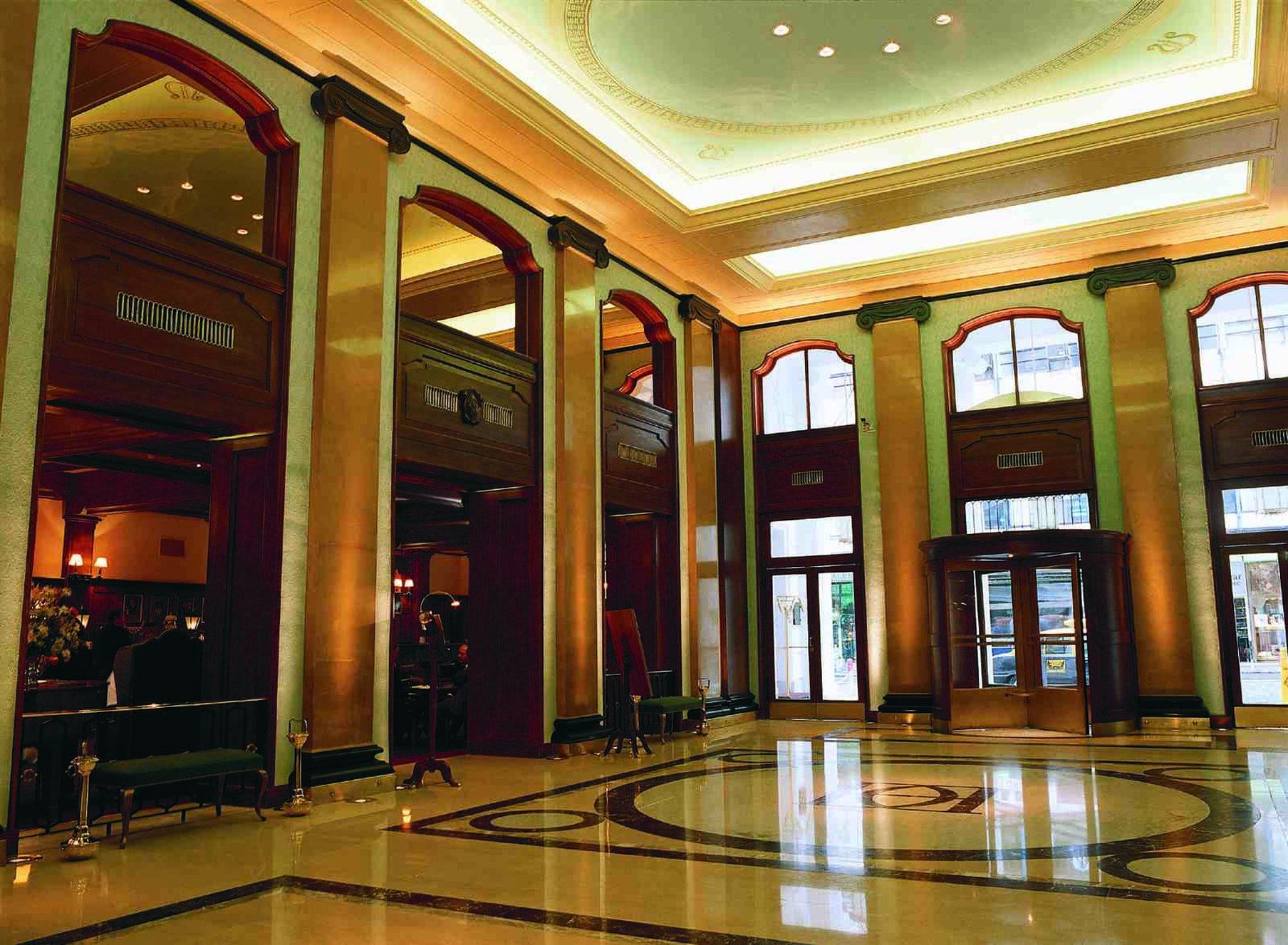 Claridge Hotel Buenos Aires Interior foto The lobby of the hotel