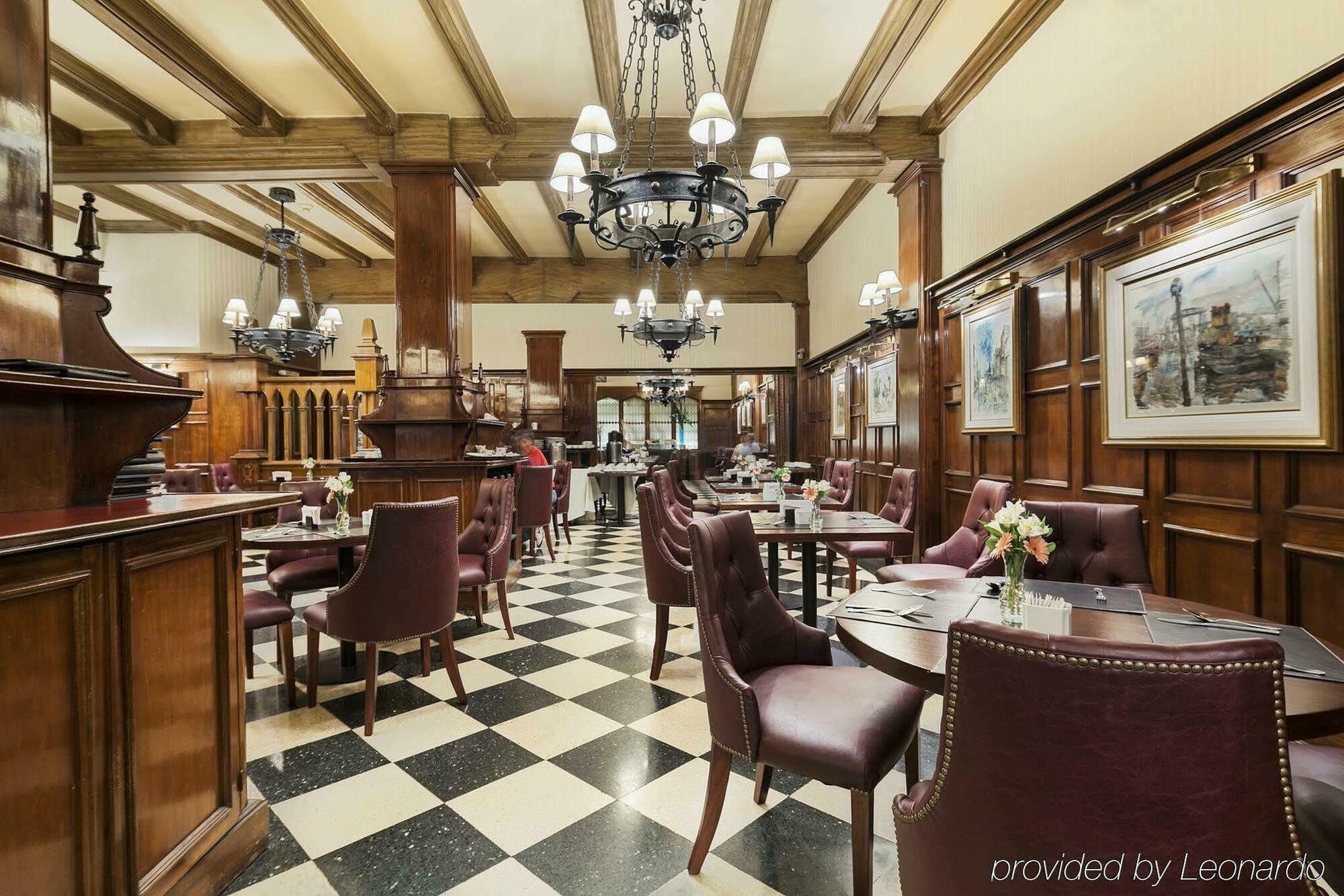 Claridge Hotel Buenos Aires Exterior foto The Polo Club